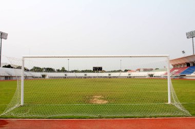 Boş bir futbol golü