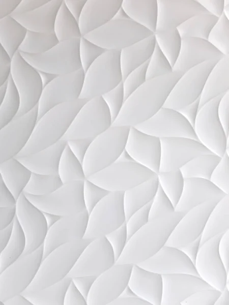 Eine Weiße Textur Nahtloser Blumen — Stockfoto