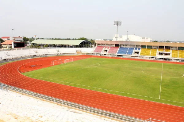 Campo Estadio Tailandia —  Fotos de Stock