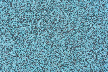 Siyah-Mavi oyun alanı yumuşak kauçuk yüzey