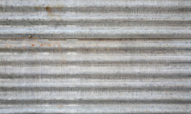 Paslı eski çinko doku arkaplanı.