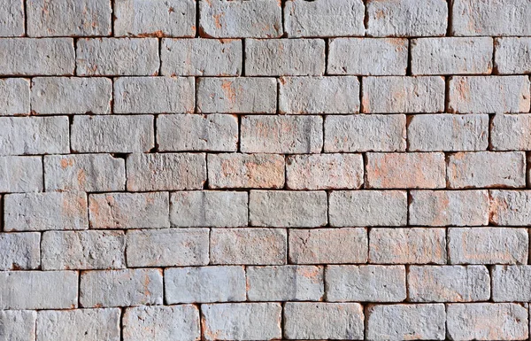 Brick Muur Textuur Achtergrond Retrostijl — Stockfoto