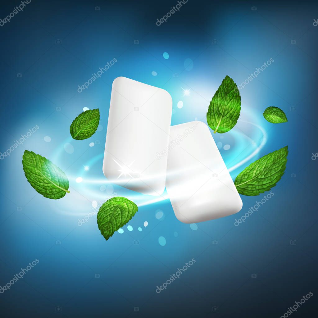 3D realistic vector ice cream scoops in a waffle cones (melted chocolate, vanilla flower and sticks, pistachios)
