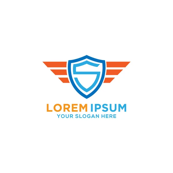 İş için vektör logo tasarım şablonu