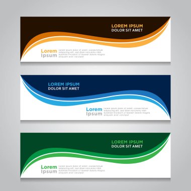 Tasarım afiş. Arka plan. Modern Web şablonu