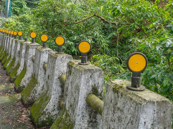 Concrete pillars — Stock Photo, Image