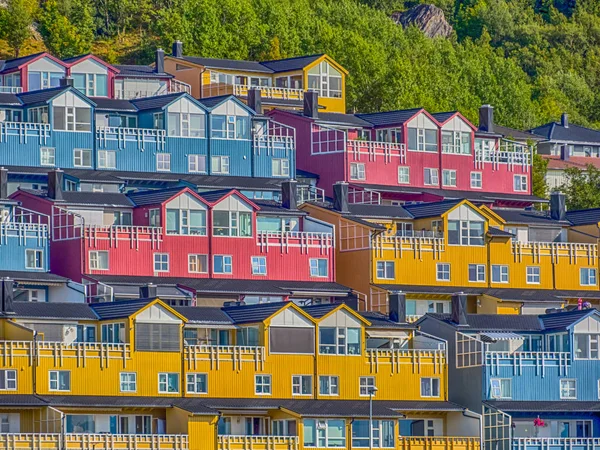 Bodo, Norge — Stockfoto