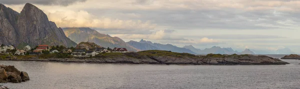 Lofoten. Noruega. Europa . —  Fotos de Stock