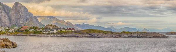 Lofoten. Norway. Europe. — Stock Photo, Image