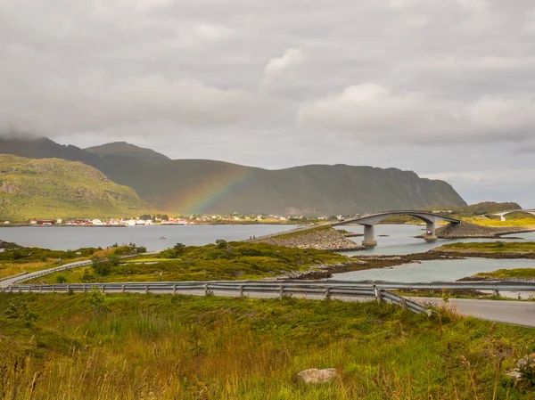 Lofoten. Noruega — Fotografia de Stock