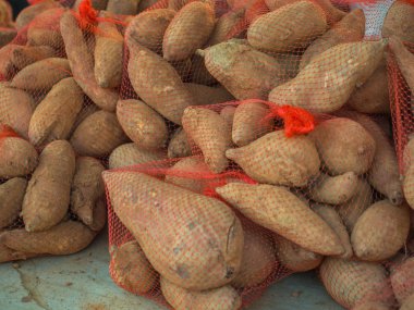 Tayvan'da yerel çarşı 