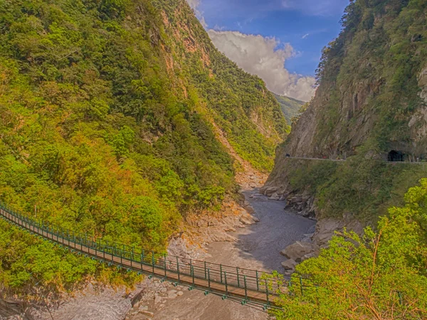 Taroko National Park — Stock Photo, Image