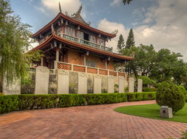 Chihkan Kulesi Binası