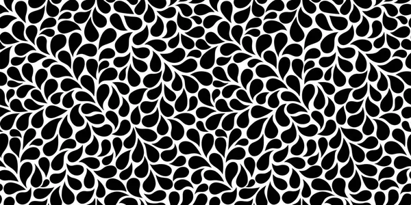 Damlaile vektör soyut arka plan. Zarif retro dikişsiz desen.