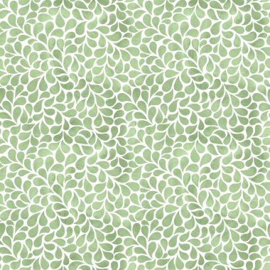 Damla ile suluboya soyut arka plan. Zarif çiçek dikişsiz desen.