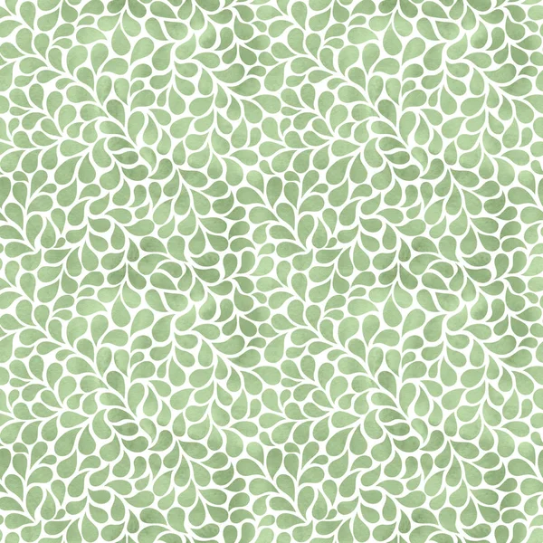 Damla ile suluboya soyut arka plan. Zarif çiçek dikişsiz desen.