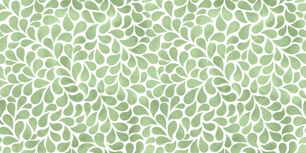 Damla ile suluboya soyut arka plan. Zarif çiçek dikişsiz desen.