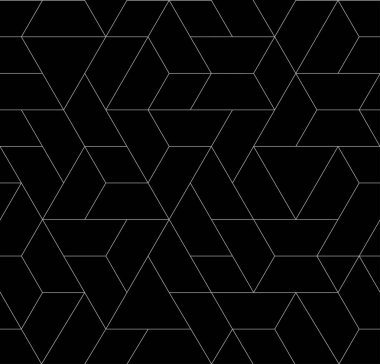 Dikişsiz ince doğrusal desen. Soyut geometrik arka plan. Şık doku.