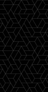 Dikişsiz ince doğrusal desen. Soyut geometrik arka plan. Şık doku.