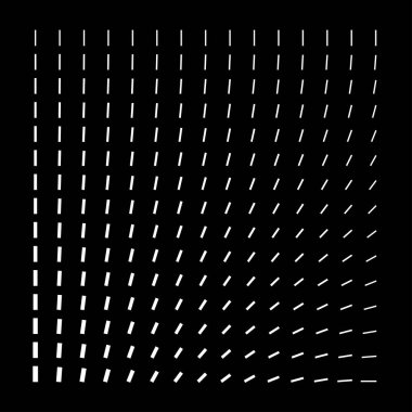 Vektör operasyon sanat yarım ton soyut arka plan. Modern monokrom grafik dokusu.