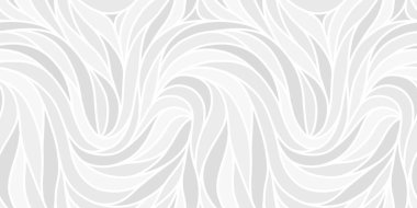 Tek renkli, pürüzsüz çizgili desen. Dalgalı stil soyut arka plan. Vektör, EPS 10