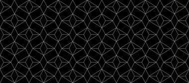 Vektörsüz geometrik desen. Modern ince altıgen ızgara dokusu. EPS 10