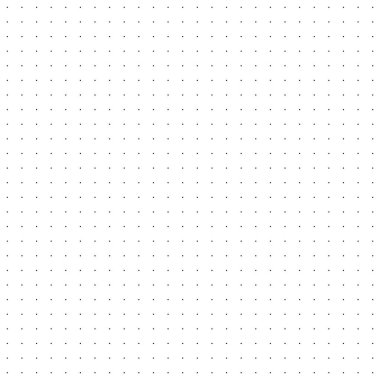 Kusursuz noktalı şebeke deseni. Basit bir benek dokusu. Vektör, EPS 10.