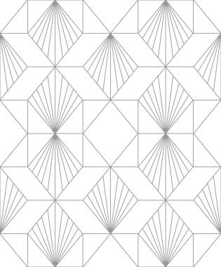 Lüks geometrik, çizgili eşkenar dörtgen desenli. Zarif stil ince doğrusal doku. EPS 10