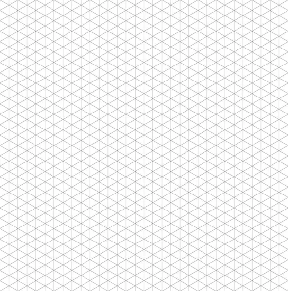 Ισομετρικό Πλέγμα Χωρίς Ραφή Μοτίβο Αφηρημένο Τρίγωνο Φόντο Εικονογράφηση Διανύσματος — Διανυσματικό Αρχείο
