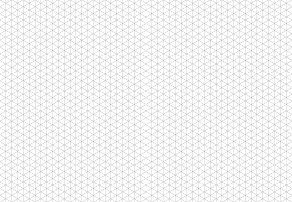 Изометрическая Сетка Бесшовная Модель Абстрактный Треугольный Фон Векторная Иллюстрация Eps — стоковый вектор