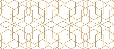 Kusursuz ince doğrusal vektör deseni. Soyut geometrik arkaplan. Şık fraktal doku. EPS 10