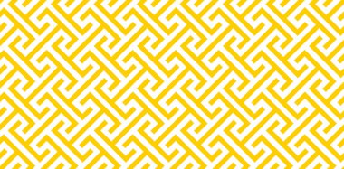 Etnik vektör geometrik kusursuz desen. Renkli stil dokusu. EPS 10