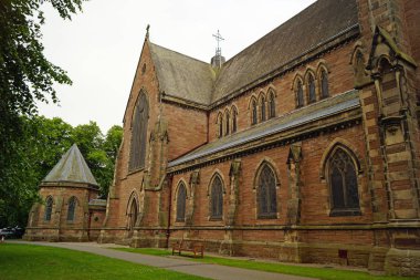 Inverness Katedrali, olarak da bilinen Katedrali St Andrew, bir katedral Inverness İskoçya'da şehir nehir Ness bankaların yanında İskoç Episcopal Kilisesi olduğunu.