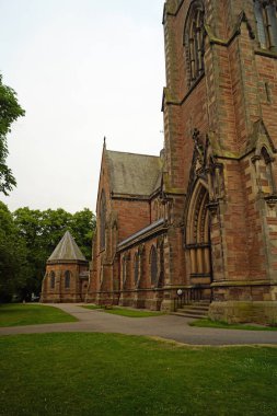 Inverness Katedrali, olarak da bilinen Katedrali St Andrew, bir katedral Inverness İskoçya'da şehir nehir Ness bankaların yanında İskoç Episcopal Kilisesi olduğunu.