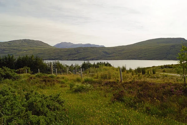 Scotland Full Beautiful Landscapes Ever You Look Beauty Nature Hard — Stock Photo, Image
