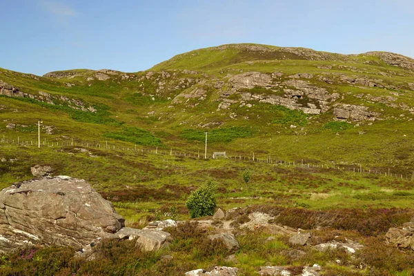Шотландия Полна Красивых Пейзажей Куда Посмотрели Красота Природы Трудно Выразить — стоковое фото