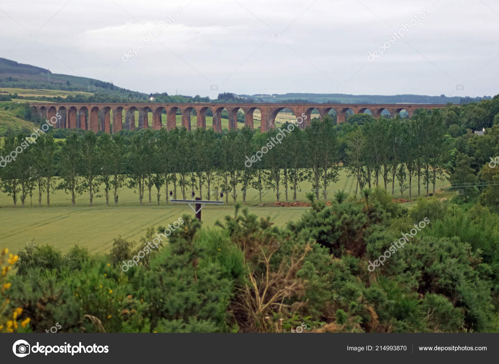 Culloden Viaduct Part Perth Inverness Railroad Scotland Which Swings East Stock Photo Image By C Babetts Bilder Gmail Com Culloden Viaduct Part Perth Inverness Railroad Scotland Which Swings East Stock Photo Image By C Babetts Bilder Gmail Com