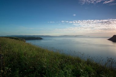 İskoçya nereye bakarsan bak güzel manzaralarla doludur. Doğanın güzelliğini kelimelere dökmek zordur..