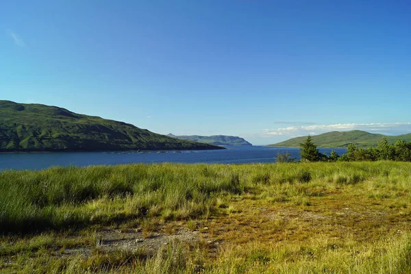 Scotland Full Beautiful Landscapes Ever You Look Beauty Nature Hard — Stock Photo, Image