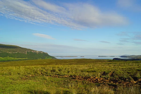 Schotland Vol Met Prachtige Landschappen Waar Ook Kijkt Schoonheid Van — Stockfoto
