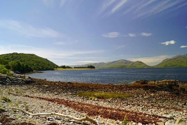 Escocia Está Llena Hermosos Paisajes Dondequiera Que Mires Belleza Naturaleza —  Fotos de Stock