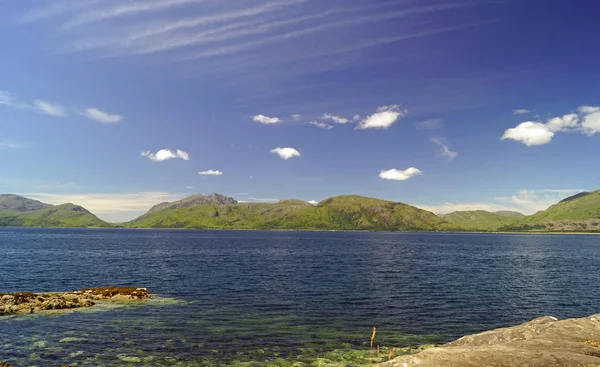 Escocia Está Llena Hermosos Paisajes Dondequiera Que Mires Belleza Naturaleza —  Fotos de Stock