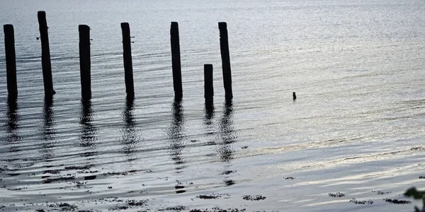 Varillas Lago Escocia Está Llena Hermosos Paisajes Donde Quiera Que —  Fotos de Stock