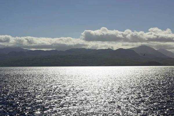 Armadale Pueblo Cerca Del Extremo Sur Península Sleat Isla Skye —  Fotos de Stock