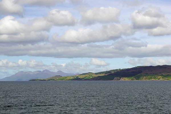 Armadale Pueblo Cerca Del Extremo Sur Península Sleat Isla Skye —  Fotos de Stock