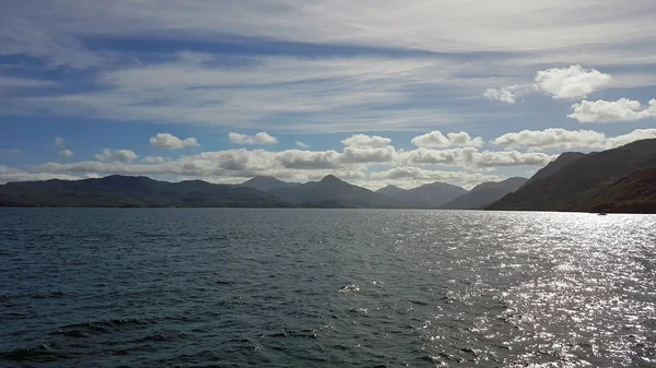 Armadale Pueblo Cerca Del Extremo Sur Península Sleat Isla Skye —  Fotos de Stock