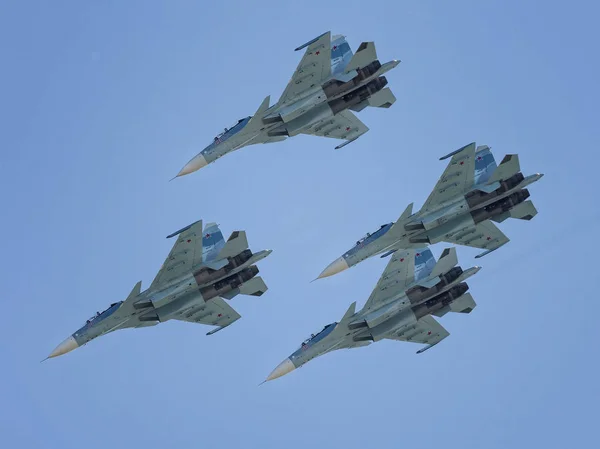 Falcons of Russia — Stock Photo, Image