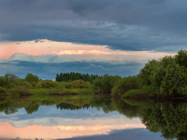 Calm after the storm — Stock Photo, Image