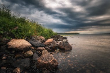 Isı soğuk bir siklon ile değiştirildi