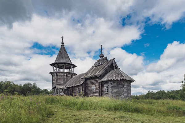 Kostel proroka Eliáše — Stock fotografie